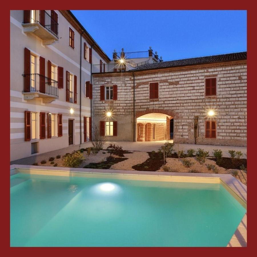 Olivola Apartments Frassinello Monferrato Экстерьер фото