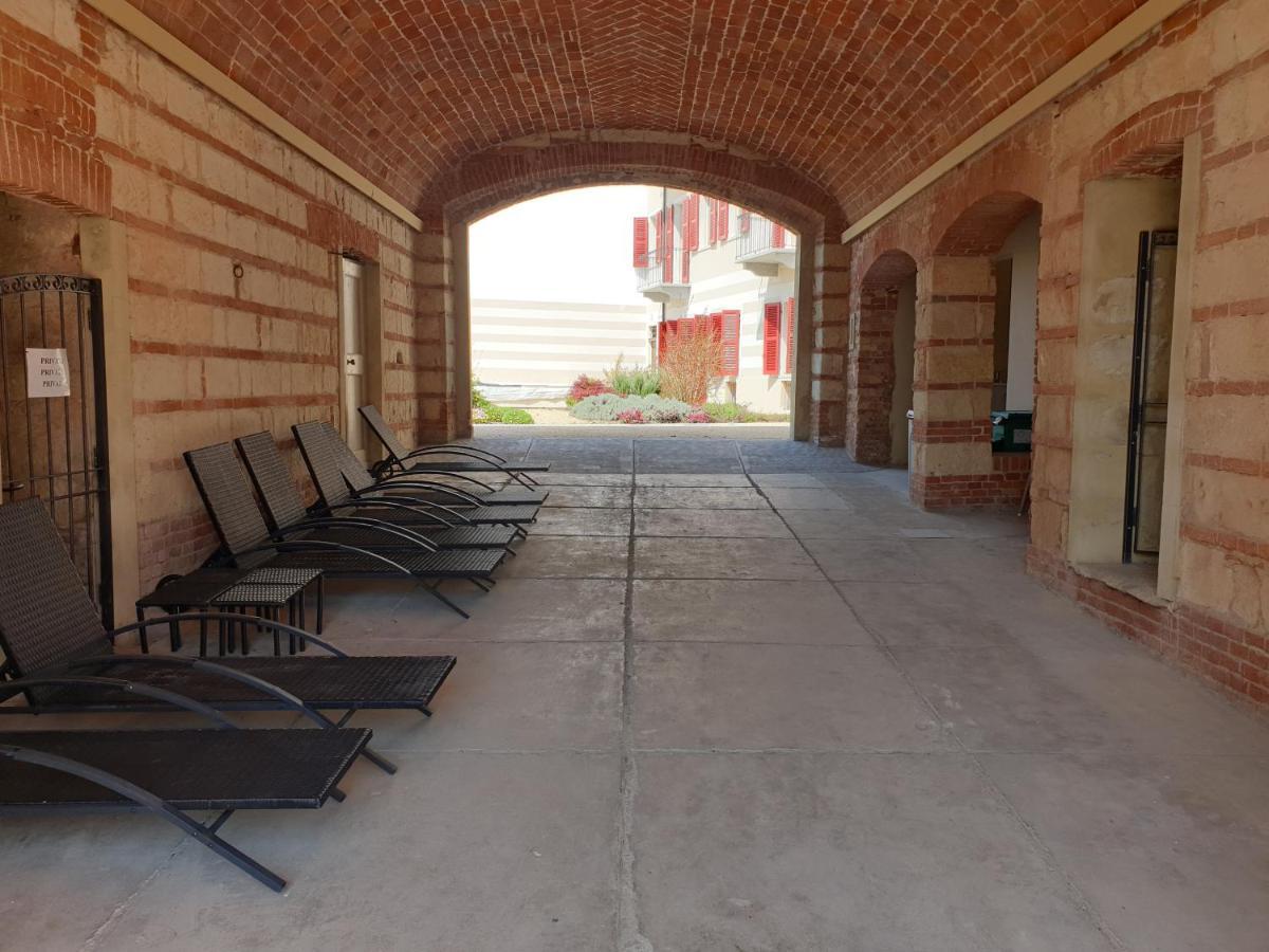 Olivola Apartments Frassinello Monferrato Экстерьер фото