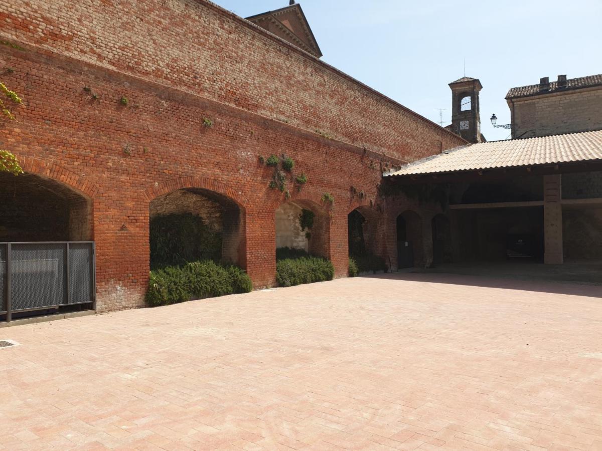 Olivola Apartments Frassinello Monferrato Экстерьер фото