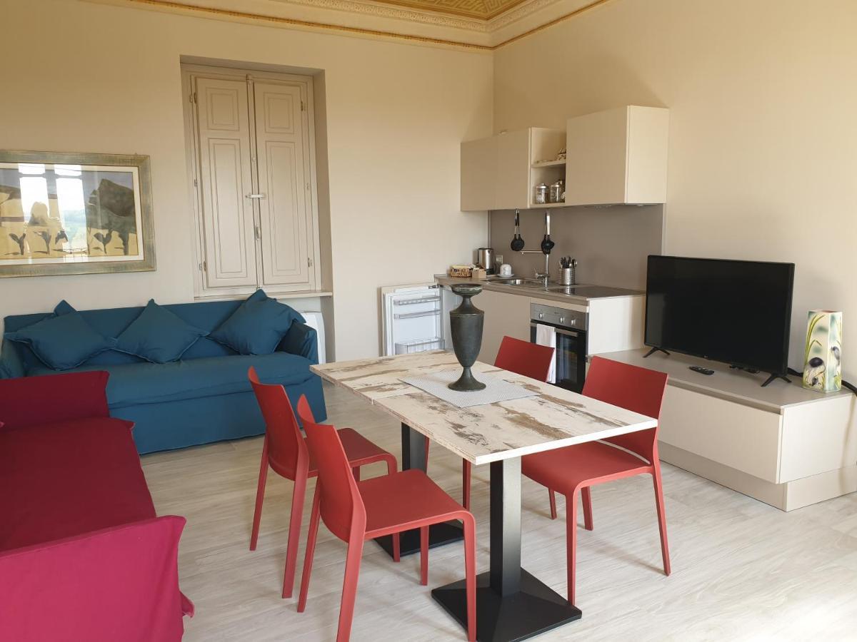 Olivola Apartments Frassinello Monferrato Экстерьер фото