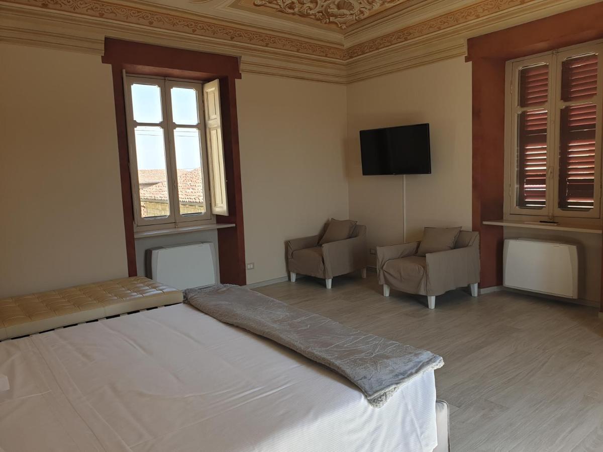 Olivola Apartments Frassinello Monferrato Экстерьер фото