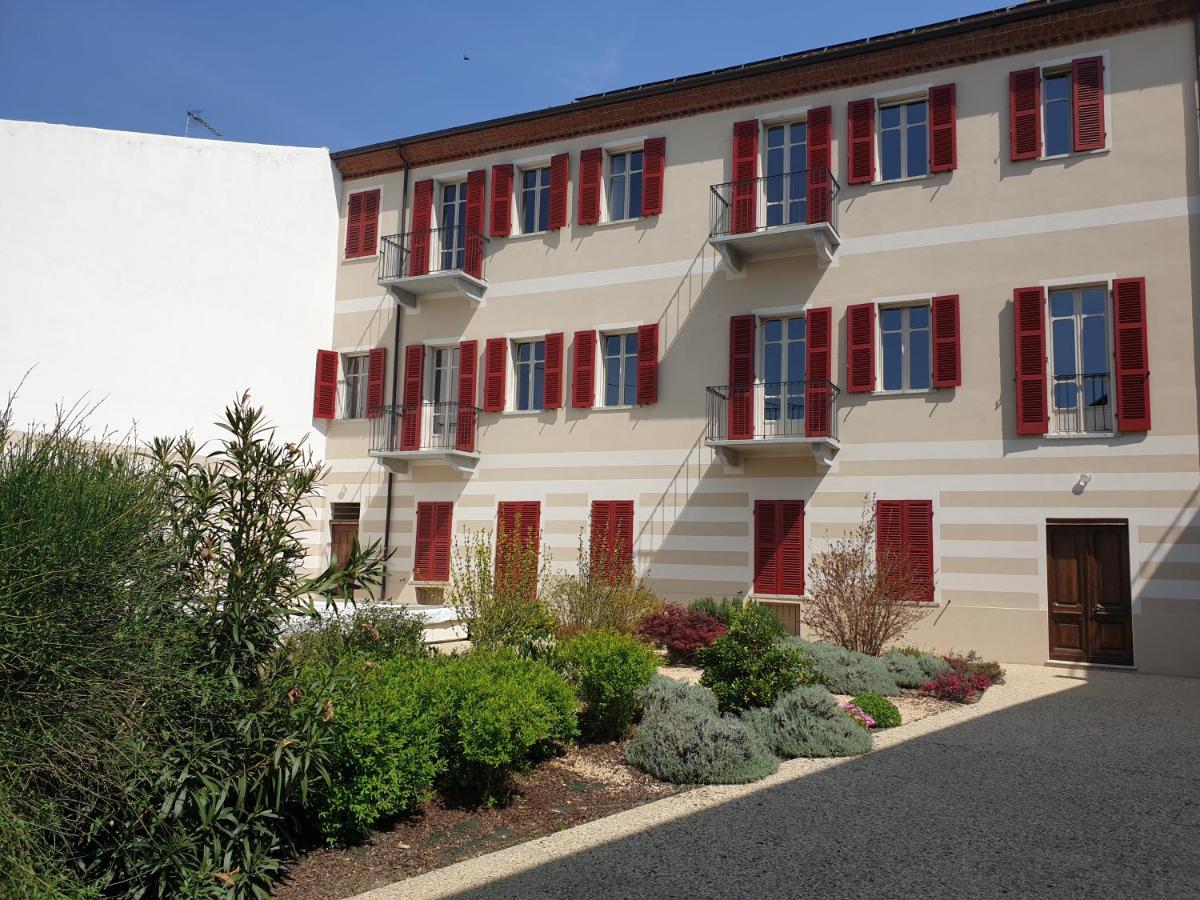 Olivola Apartments Frassinello Monferrato Экстерьер фото