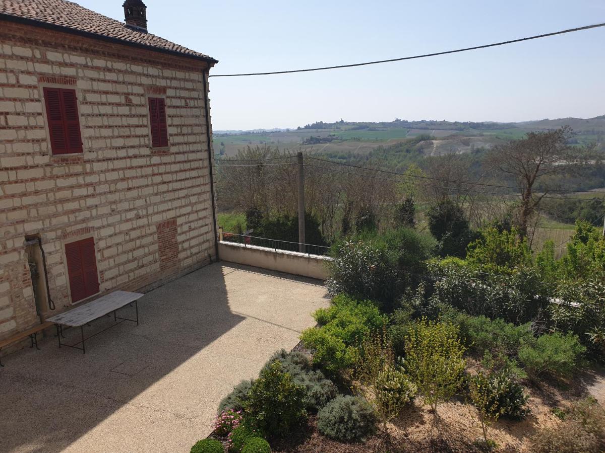 Olivola Apartments Frassinello Monferrato Экстерьер фото