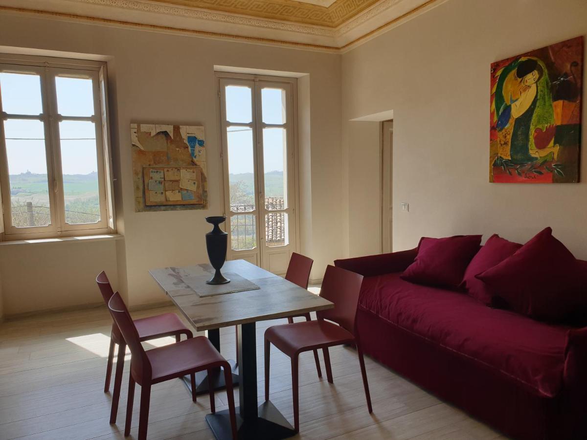 Olivola Apartments Frassinello Monferrato Экстерьер фото