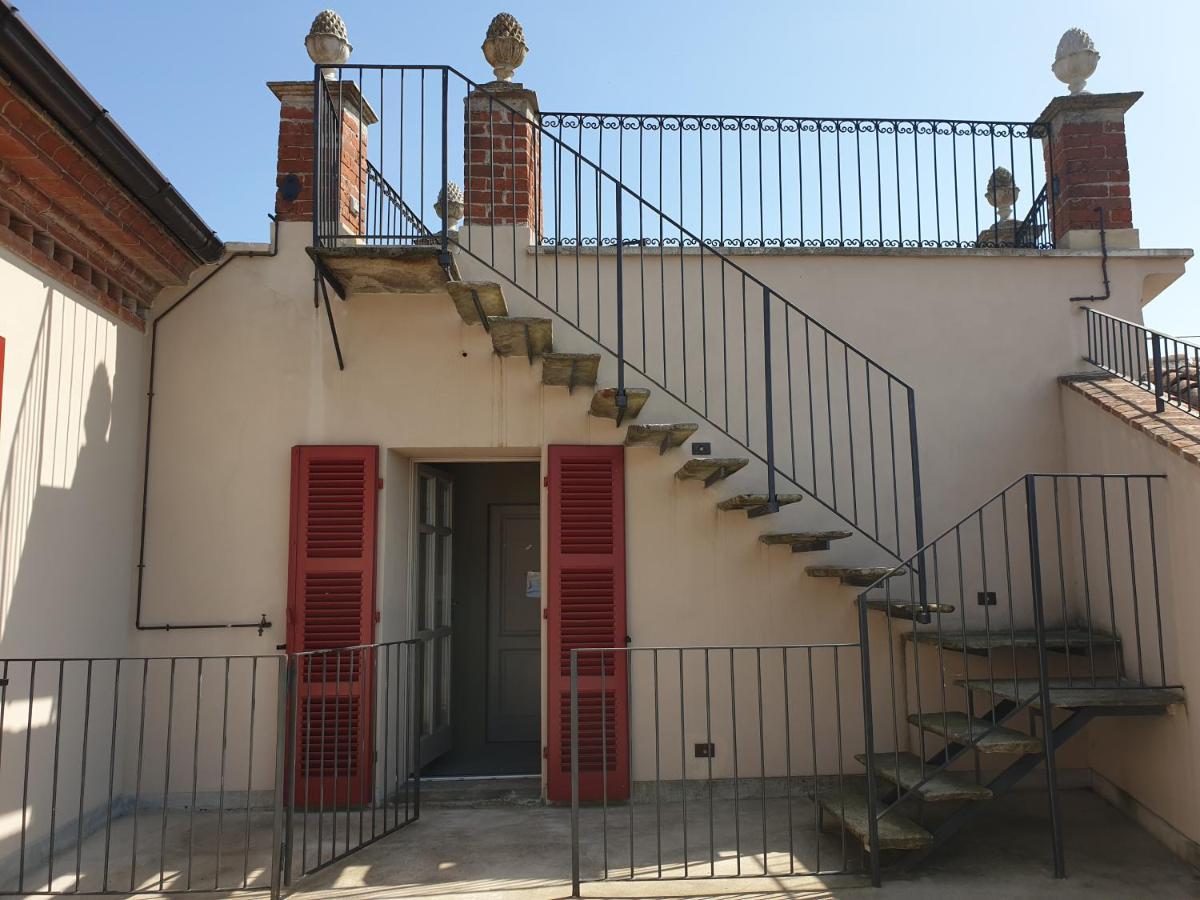 Olivola Apartments Frassinello Monferrato Экстерьер фото