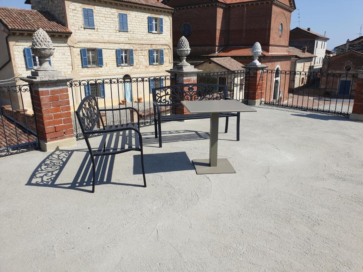 Olivola Apartments Frassinello Monferrato Экстерьер фото