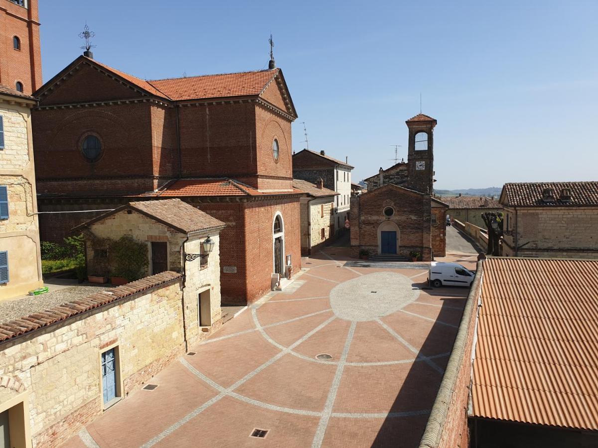 Olivola Apartments Frassinello Monferrato Экстерьер фото