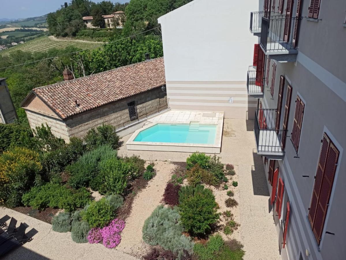 Olivola Apartments Frassinello Monferrato Экстерьер фото