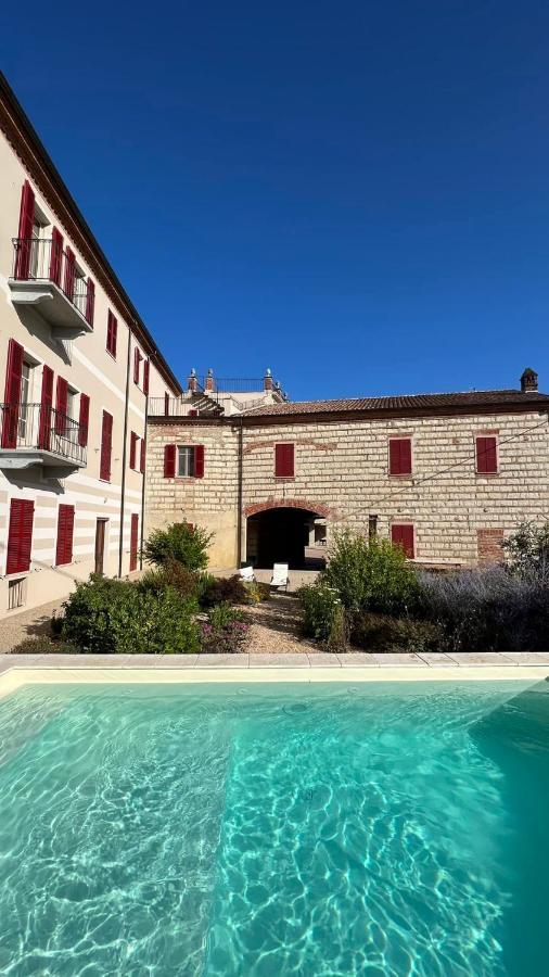 Olivola Apartments Frassinello Monferrato Экстерьер фото