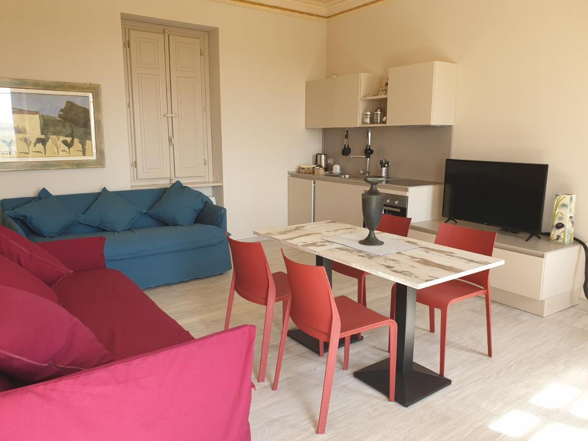 Olivola Apartments Frassinello Monferrato Экстерьер фото