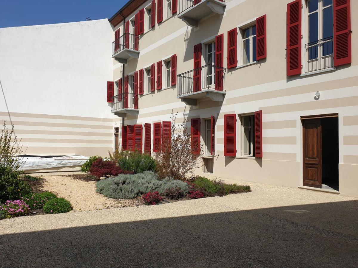 Olivola Apartments Frassinello Monferrato Экстерьер фото