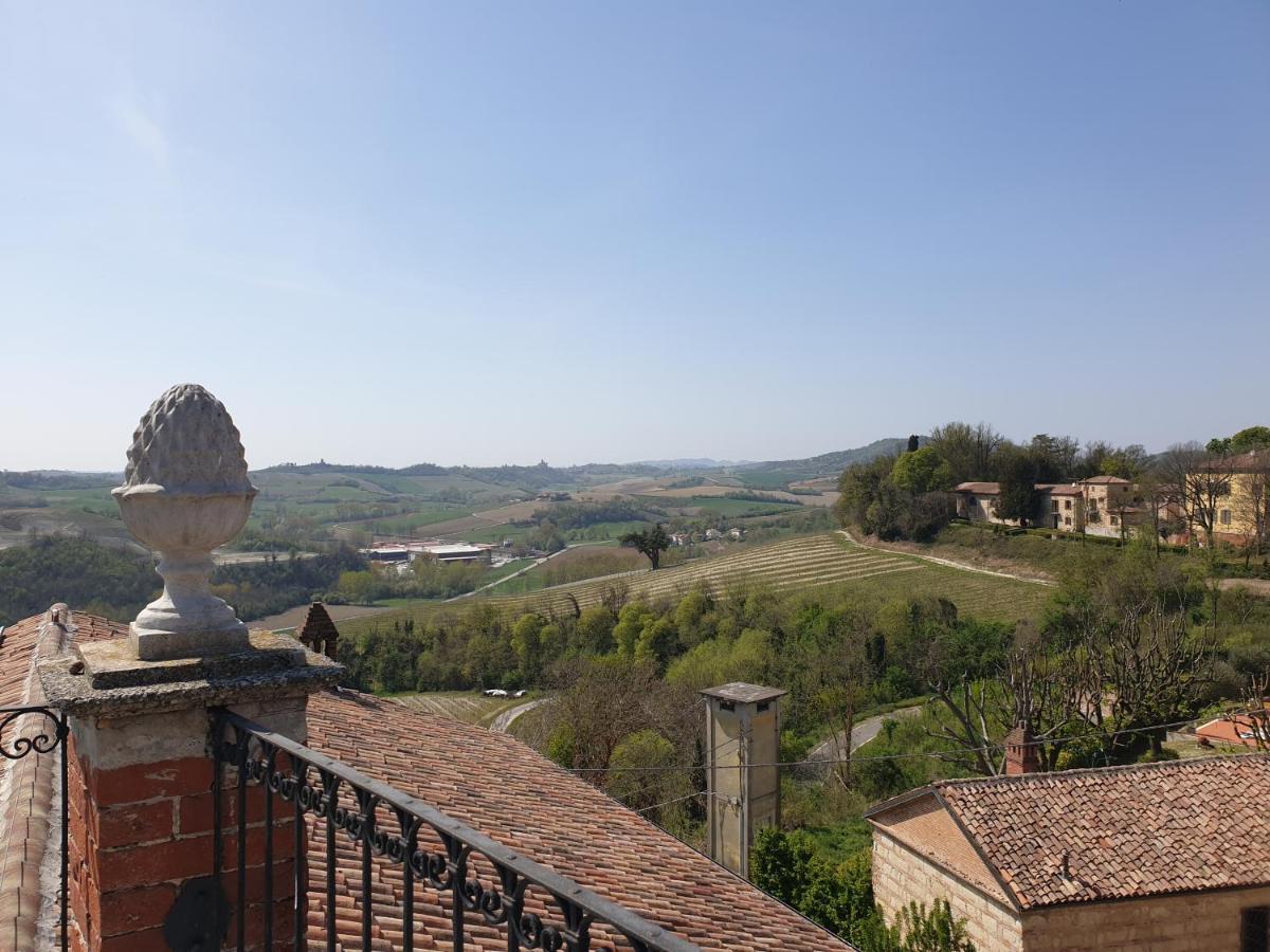 Olivola Apartments Frassinello Monferrato Экстерьер фото
