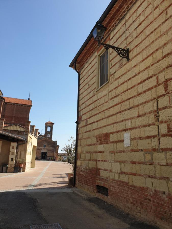 Olivola Apartments Frassinello Monferrato Экстерьер фото