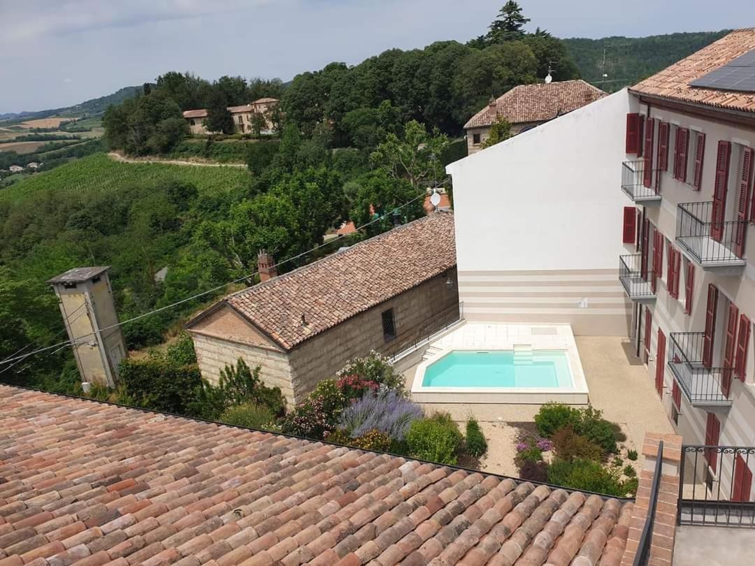 Olivola Apartments Frassinello Monferrato Экстерьер фото