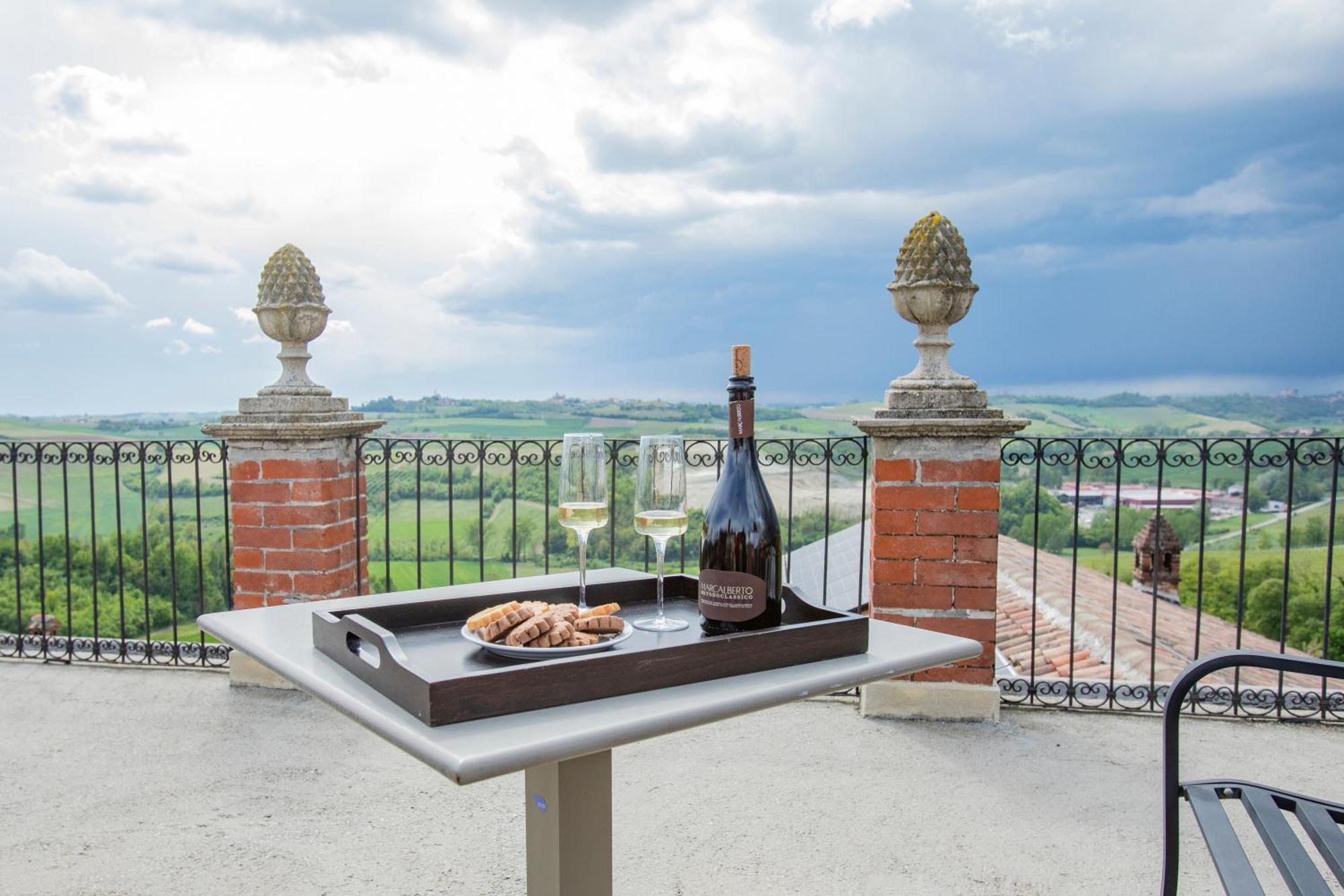 Olivola Apartments Frassinello Monferrato Экстерьер фото